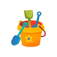 Sandbox Toys | Kids Toys names in English