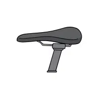 Seat Post | Bicycle Parts Names in English