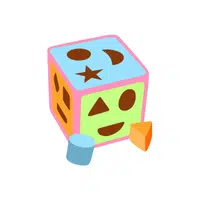 Shape Sorter Kids Toy name in English
