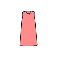 Shift Dress | Types of Dresses for Women in English