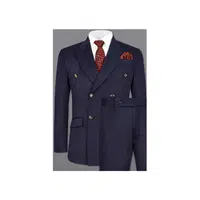 Single-Breasted Suit | Types of Dresses for Men in English