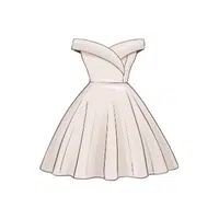 Skater Dress | Types of Dresses for Women in English