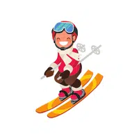 Skiing Sport name in English