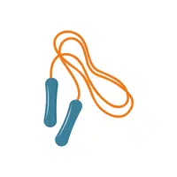 Skipping Rope Kids Toy name in English