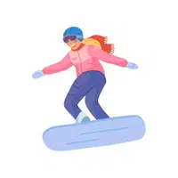 Snowboarding | Sports names in English
