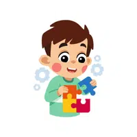Solving Puzzles | Different Activities for Kids in School