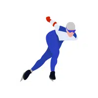 Speed Skating | Sports names in English