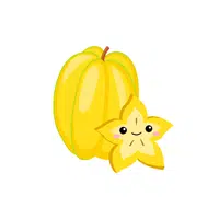 Starfruit | Fruits Names in English