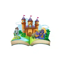 Storybook Toy Kids Toy name in English