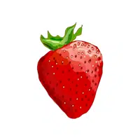 Strawberry | Fruits Names in English