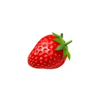 Strawberry | Red Fruits Names in English