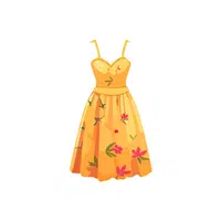 Sundress | Types of Dresses for Women in English