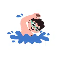 Swimming | Sports names in English