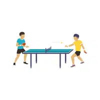 Table Tennis | Sports names in English