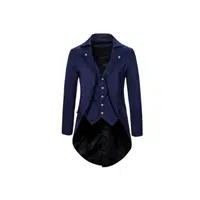 Tailcoat | Types of Dresses for Men in English