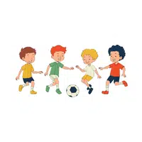 Team Sports (e.g., Soccer) | Different Activities for Kids in School