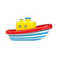 Toy Boat Kid Toy name in English