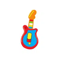 Toy Guitar | Kids Toys names in English