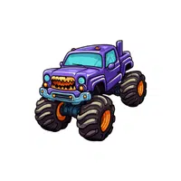 Toy Monster Truck | Kids Toys names in English