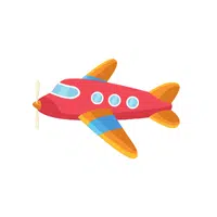 Toy Plane | Kids Toys names in English