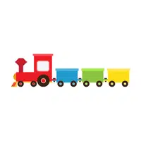 Toy Train Track | Kids Toys names in English