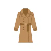 Trench Coat | Types of Dresses for Men in English