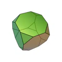 Truncated Cube | 3D Shapes Names in English