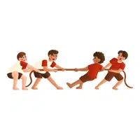 Tug of War | Sports names in English
