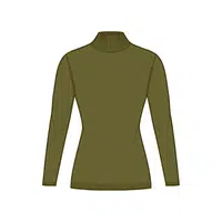 Turtleneck | Types of Dresses for Men in English