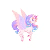 Unicorn | Basic Vocabulary Words for Kids