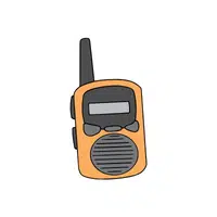 Walkie-Talkies | Kids Toys names in English