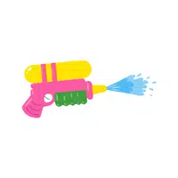 Water Gun | Kids Toys names in English