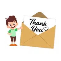 Writing Thank-You Notes| Different Activities for Kids in School