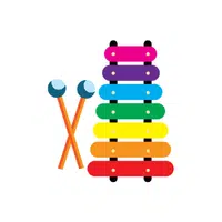 Xylophone | Basic Vocabulary Words for Kids
