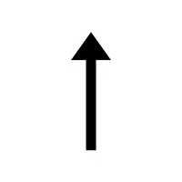 ↑ (Upward Arrow) Symbol Name in English