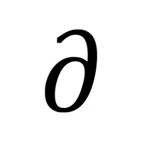 ∂ (Partial Derivative Symbol) Symbol Name in English