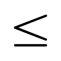 ≤ (Less Than or Equal To) Symbol Name in English