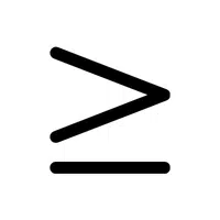 ≥ (Greater Than or Equal To) Symbol Name in English