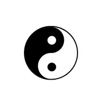 ☯ (Yin Yang Symbol) | Symbols Names in English