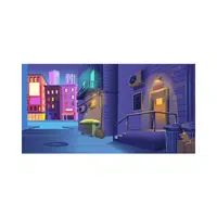 Alley Thing that Start with A for kids