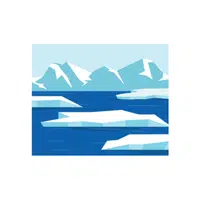 Arctic | A Letter things in English for kids
