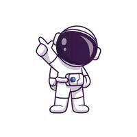 Astronaut | A Letter things in English for kids