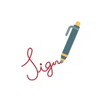 Autograph | A Letter things in English for kids