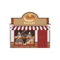 Bakery Thing that Start with B