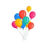 Balloon | B Letter things for kids in English