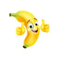 Banana | B Letter things for kids in English