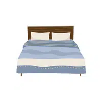 Bed | B Letter things for kids in English