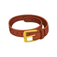 Belt Thing that Start with B
