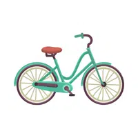 Bicycle Thing that Start with B