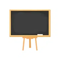 Blackboard Thing that Start with B